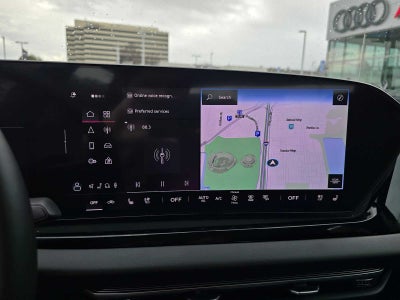 2026 Audi A6 Premium Plus