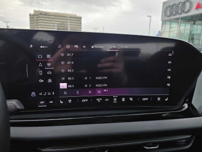 2026 Audi A6 Premium Plus