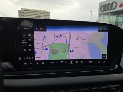 2026 Audi A6 Premium Plus