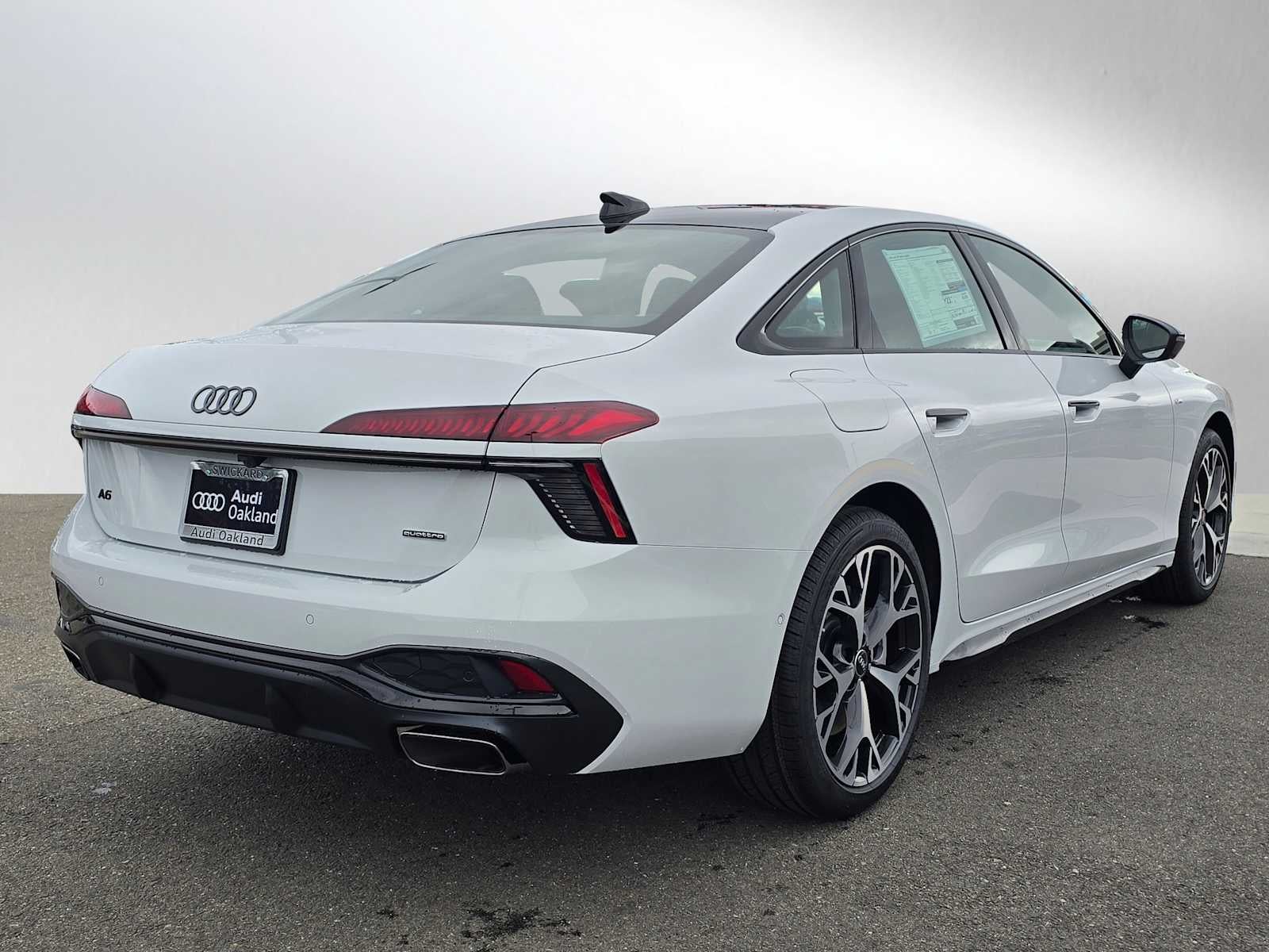 2026 Audi A6 Premium Plus