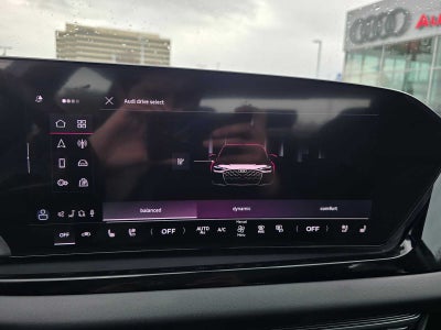 2026 Audi A6 Premium Plus