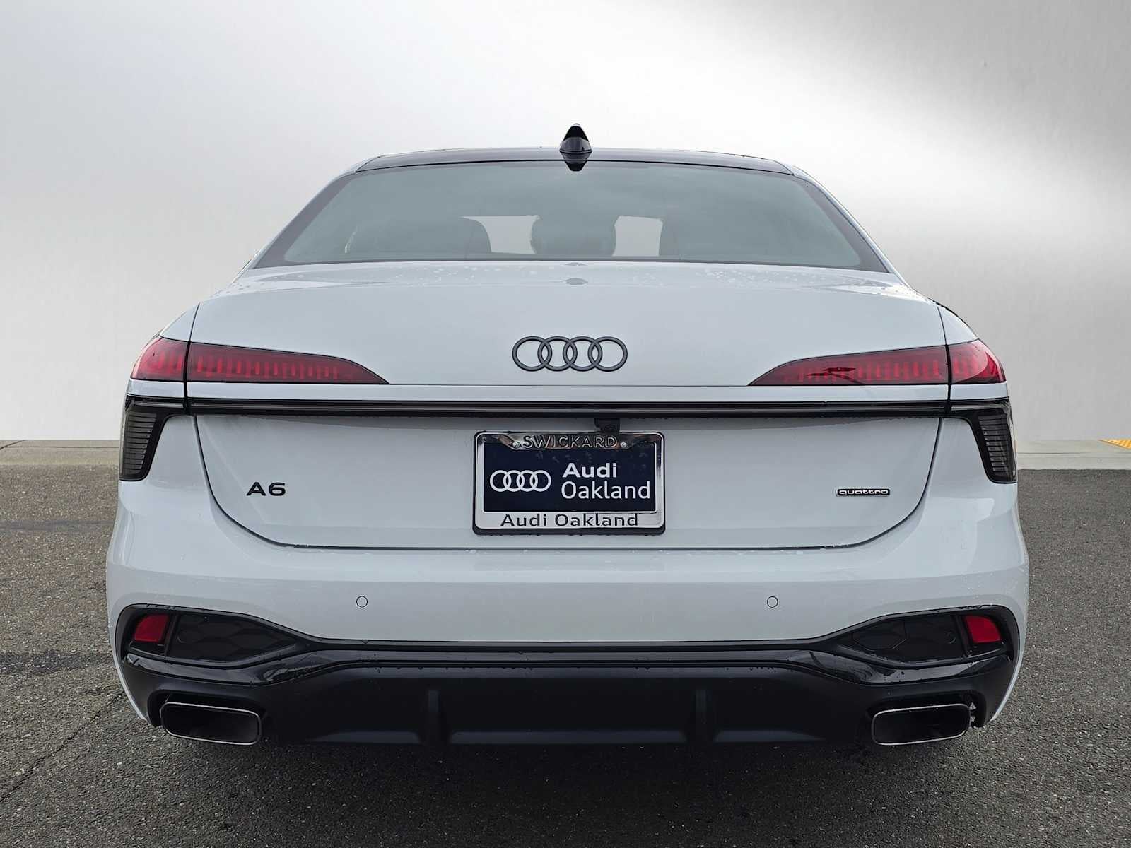 2026 Audi A6 Premium Plus