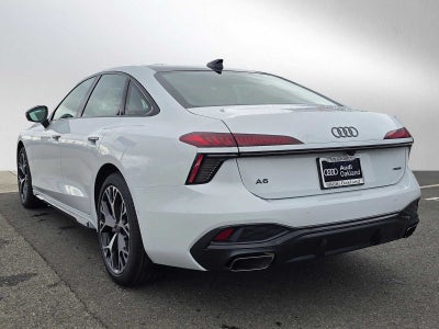 2026 Audi A6 Premium Plus