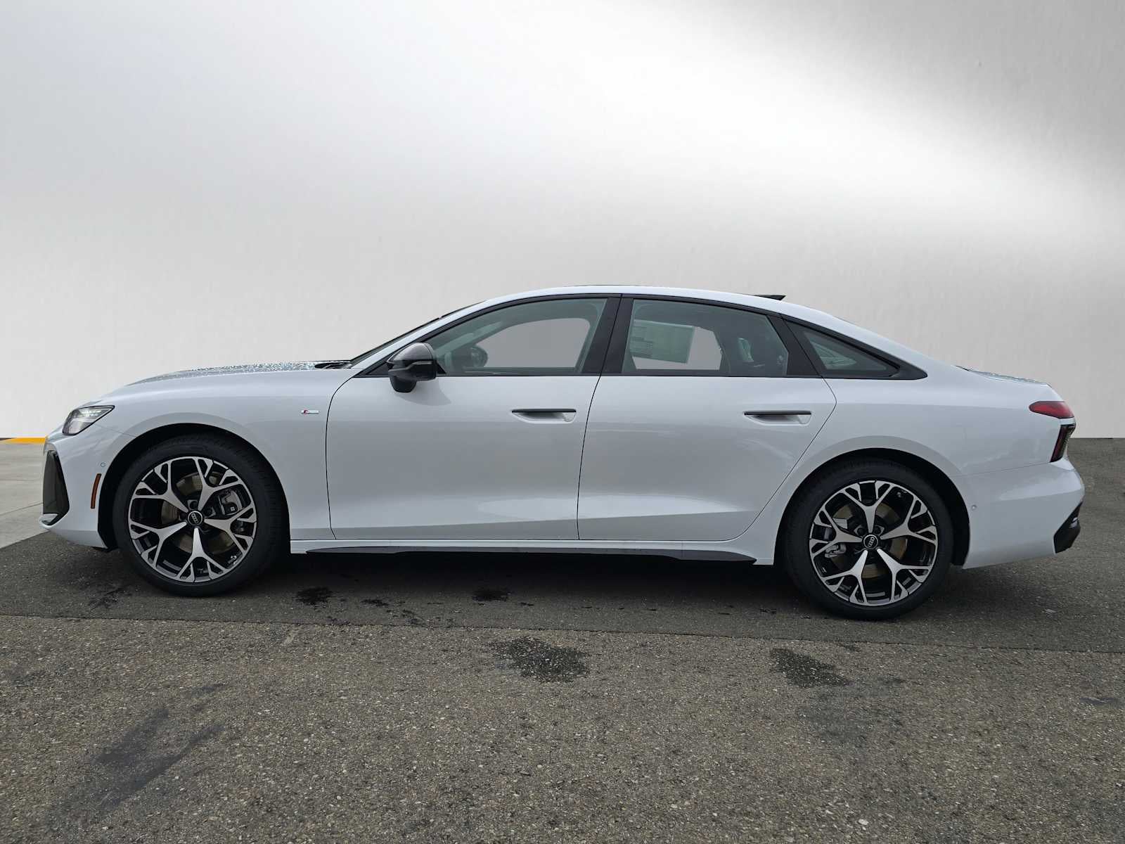 2026 Audi A6 Premium Plus