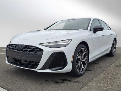 2026 Audi A6 Premium Plus