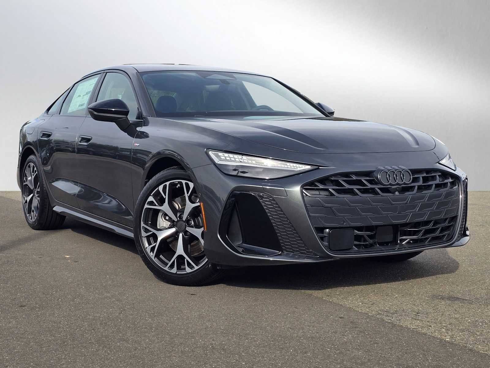 2026 Audi A6 Premium Plus