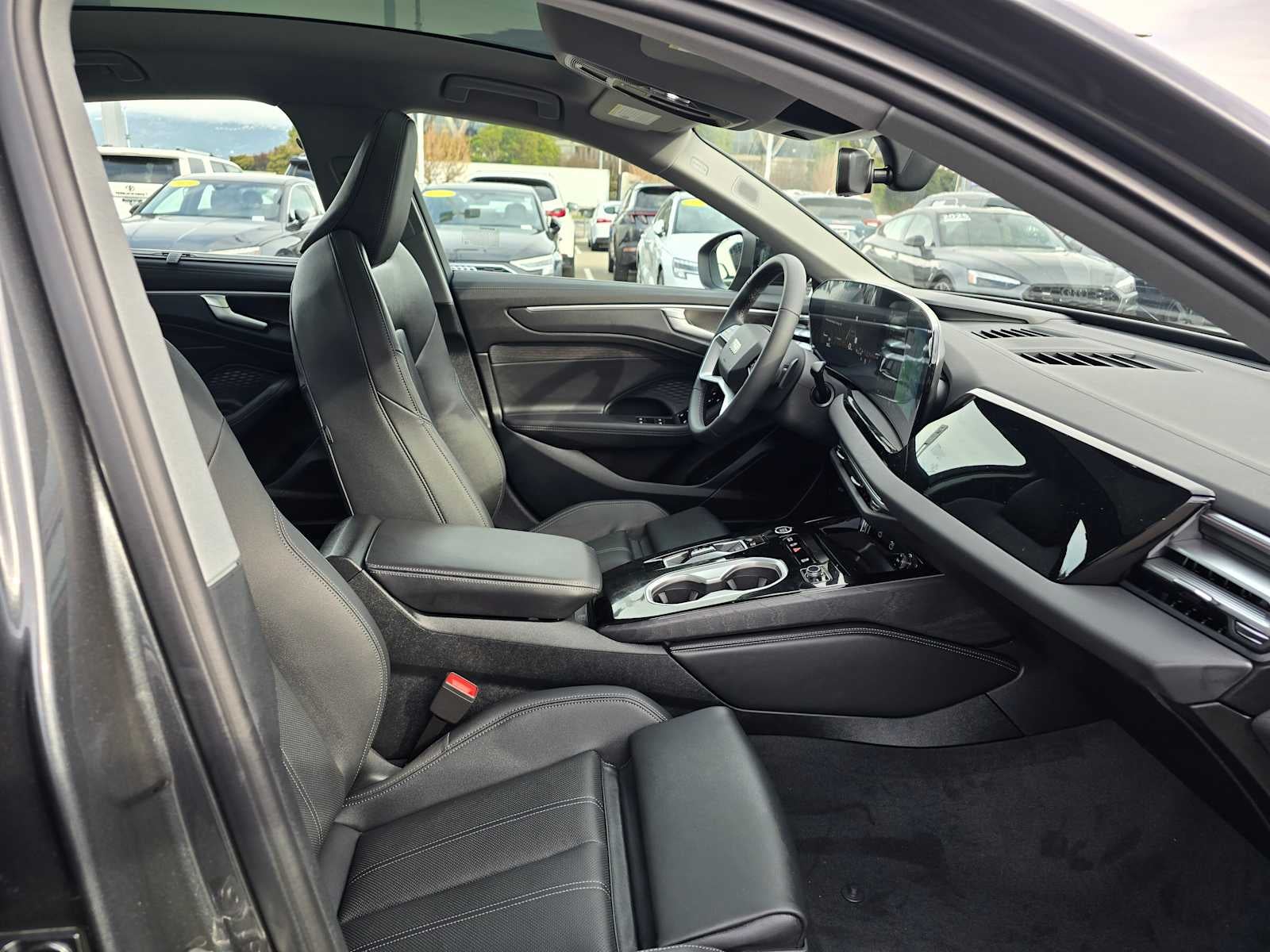 2026 Audi A6 Premium Plus