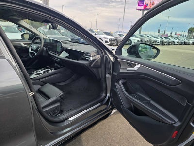 2026 Audi A6 Premium Plus