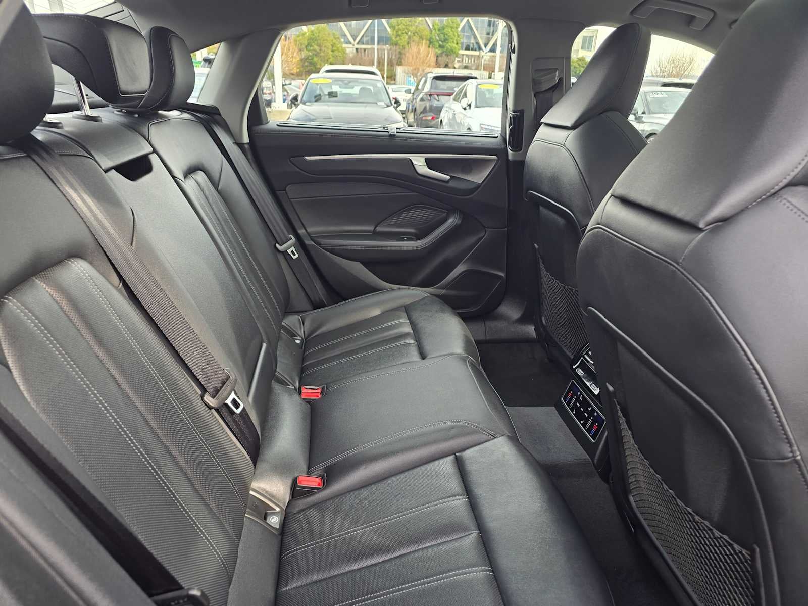 2026 Audi A6 Premium Plus