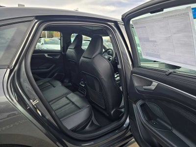 2026 Audi A6 Premium Plus