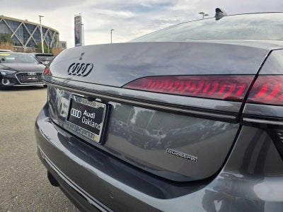 2026 Audi A6 Premium Plus