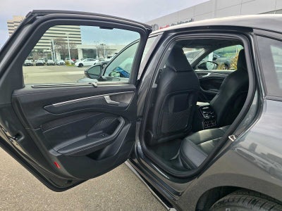 2026 Audi A6 Premium Plus