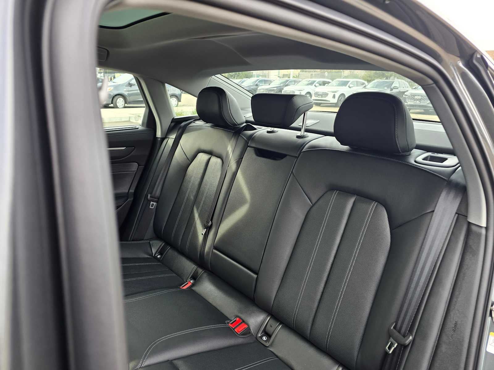 2026 Audi A6 Premium Plus