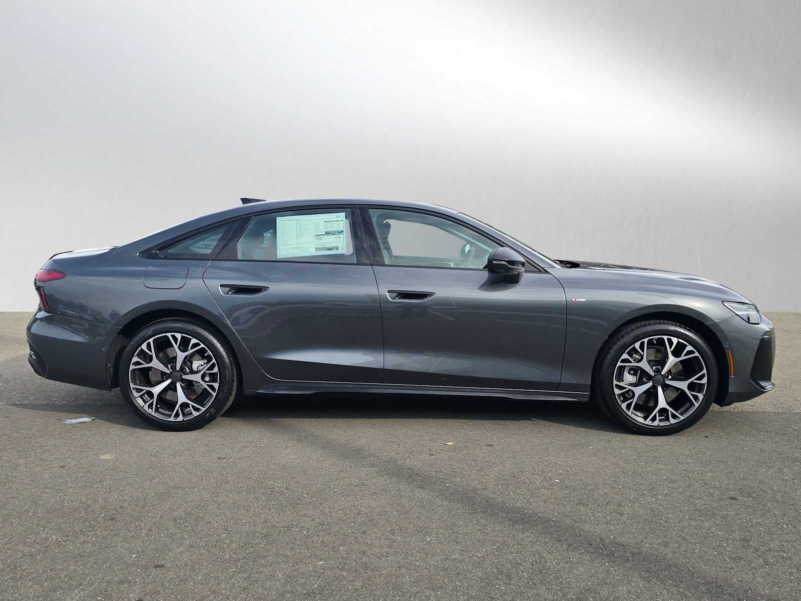 2026 Audi A6 Premium Plus