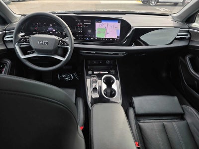 2026 Audi A6 Premium Plus