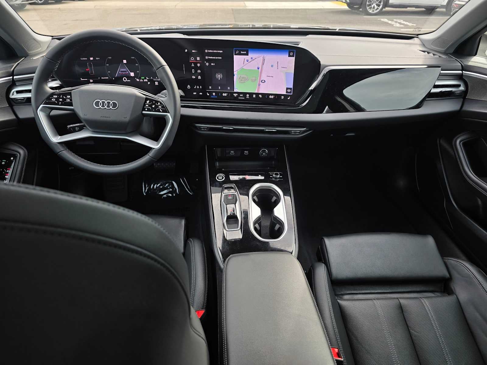 2026 Audi A6 Premium Plus