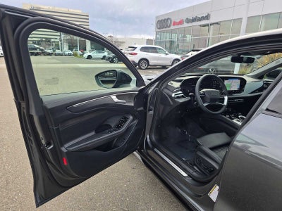 2026 Audi A6 Premium Plus