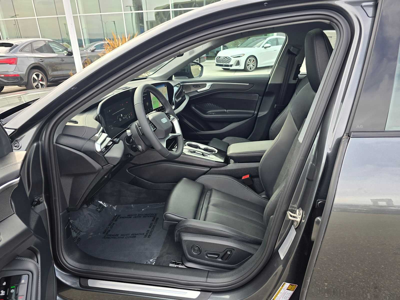 2026 Audi A6 Premium Plus
