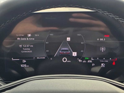 2026 Audi A6 Premium Plus