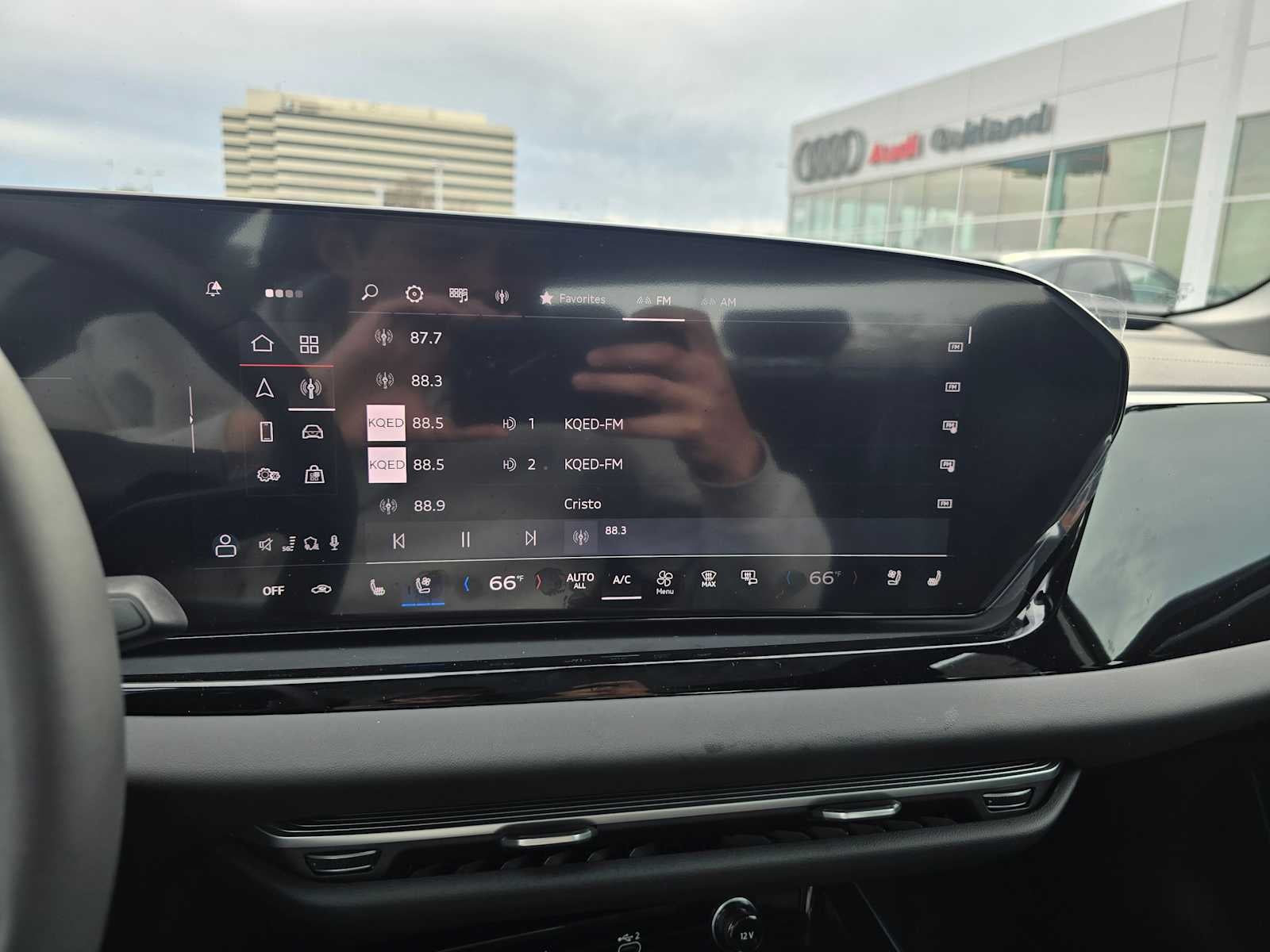 2026 Audi A6 Premium Plus