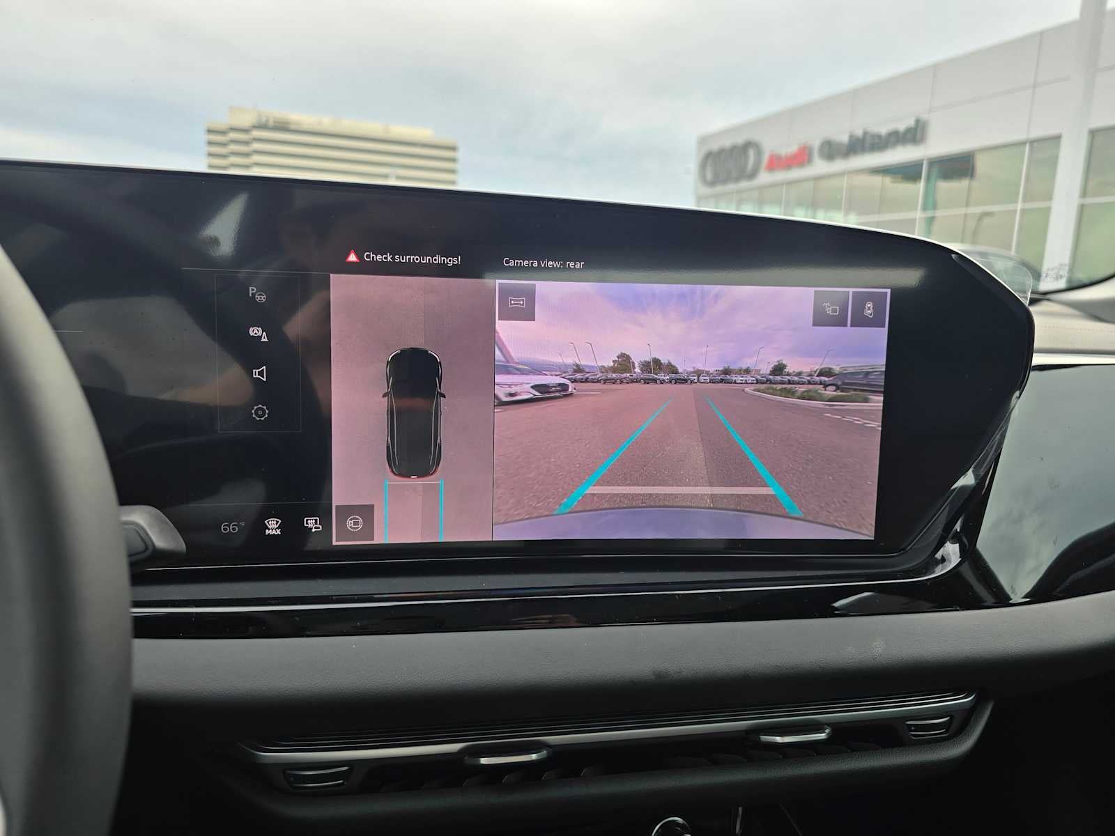 2026 Audi A6 Premium Plus