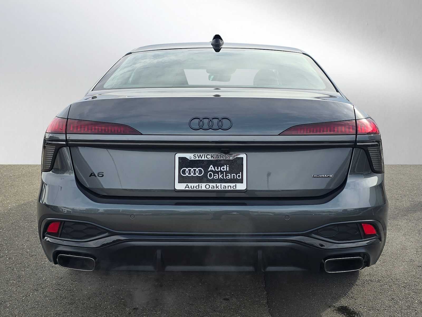 2026 Audi A6 Premium Plus