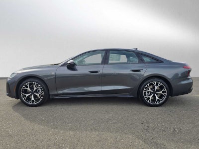 2026 Audi A6 Premium Plus