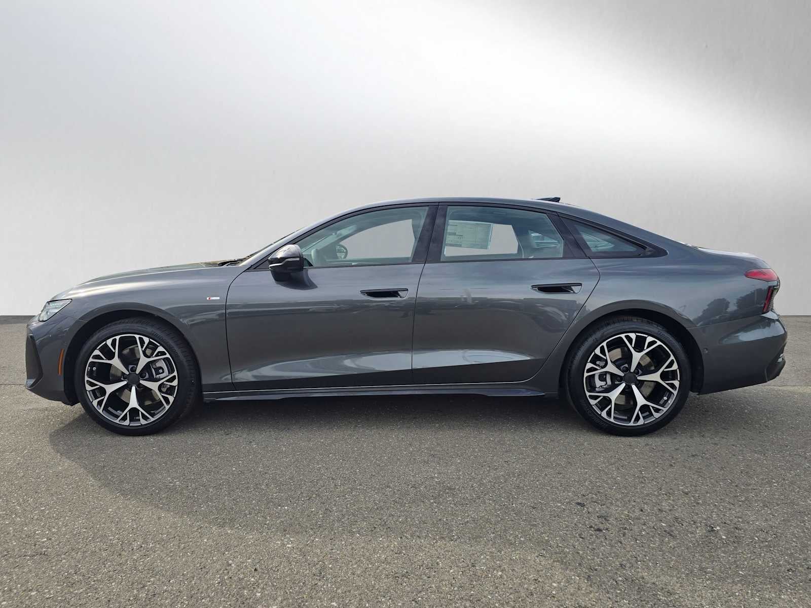 2026 Audi A6 Premium Plus