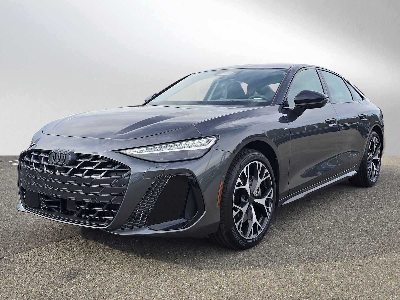 2026 Audi A6 Premium Plus