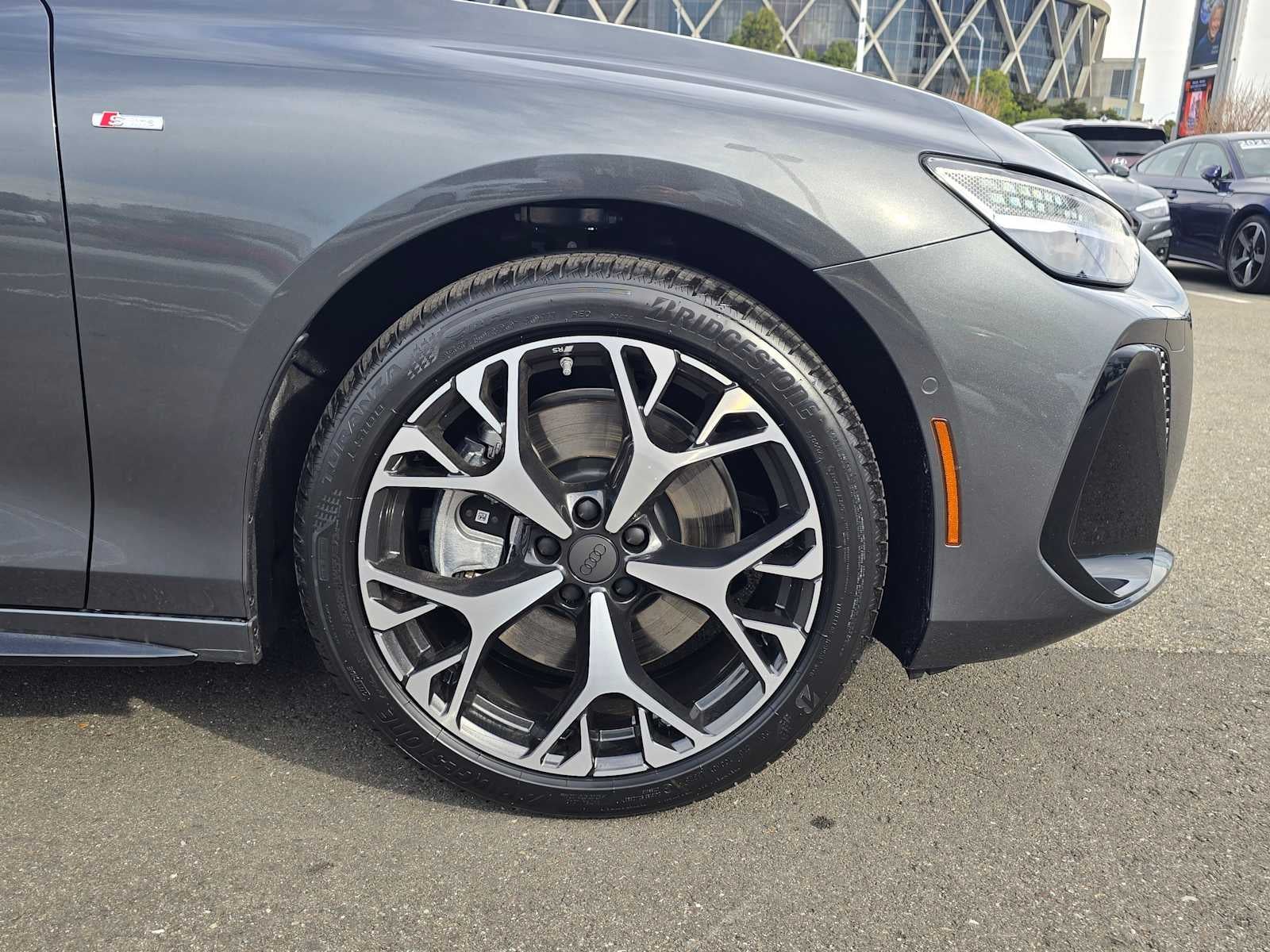 2026 Audi A6 Premium Plus