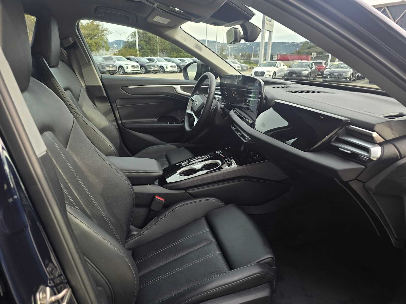 2026 Audi A6 Sedan Premium Plus