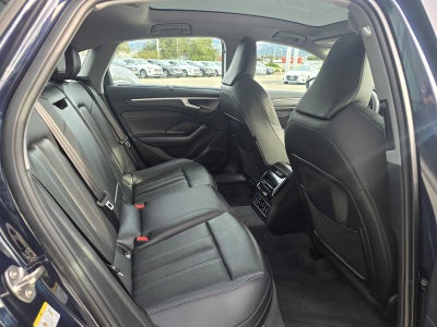 2026 Audi A6 Sedan Premium Plus