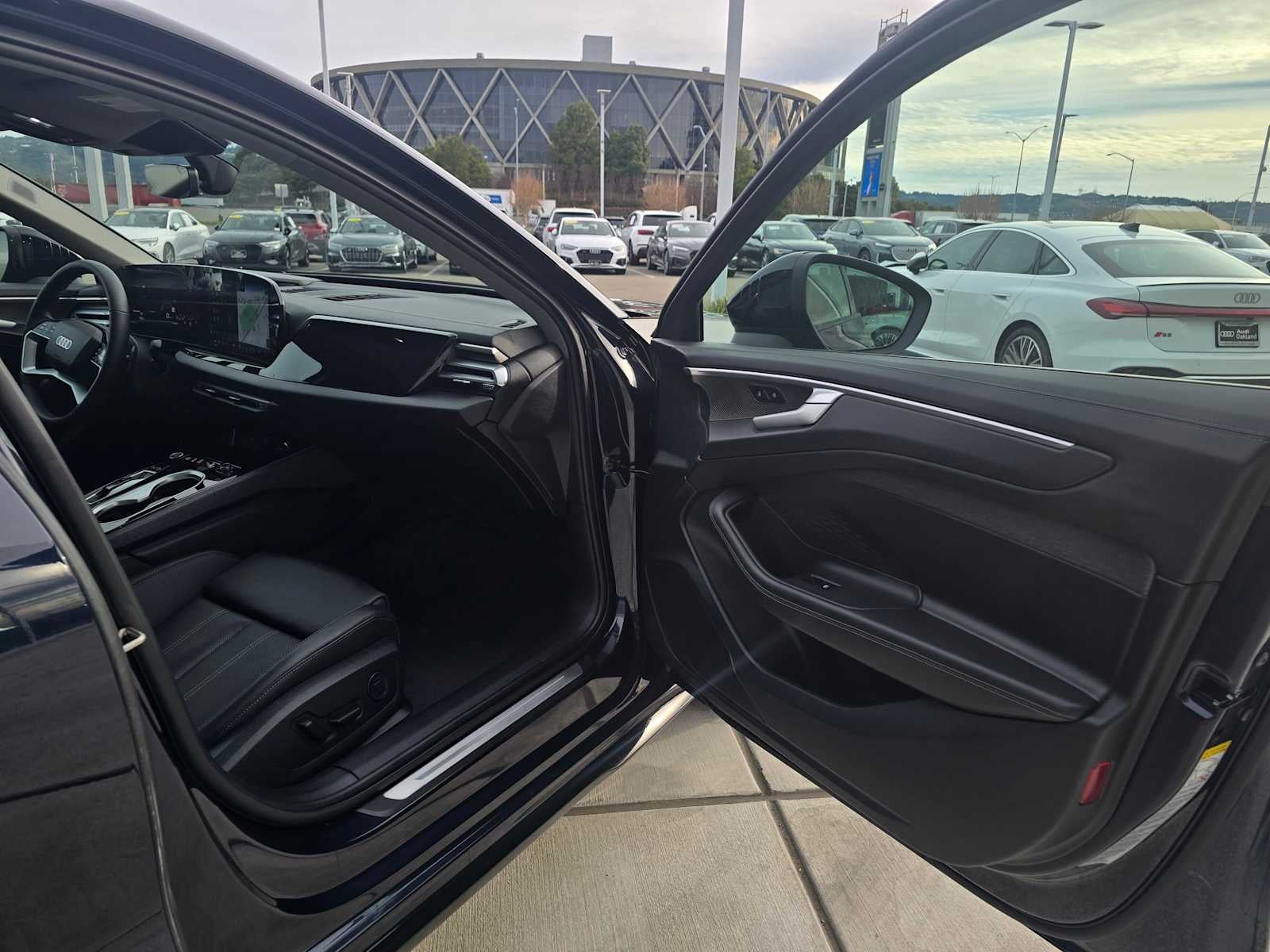 2026 Audi A6 Sedan Premium Plus