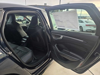 2026 Audi A6 Sedan Premium Plus