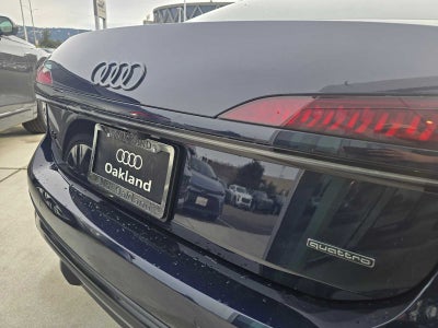 2026 Audi A6 Sedan Premium Plus
