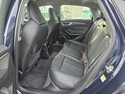 2026 Audi A6 Sedan Premium Plus