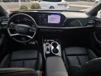 2026 Audi A6 Sedan Premium Plus