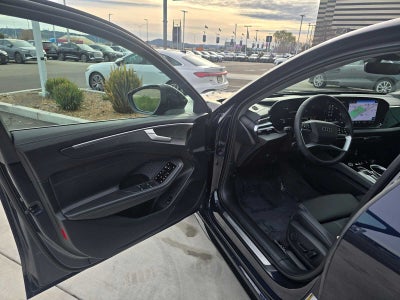 2026 Audi A6 Sedan Premium Plus