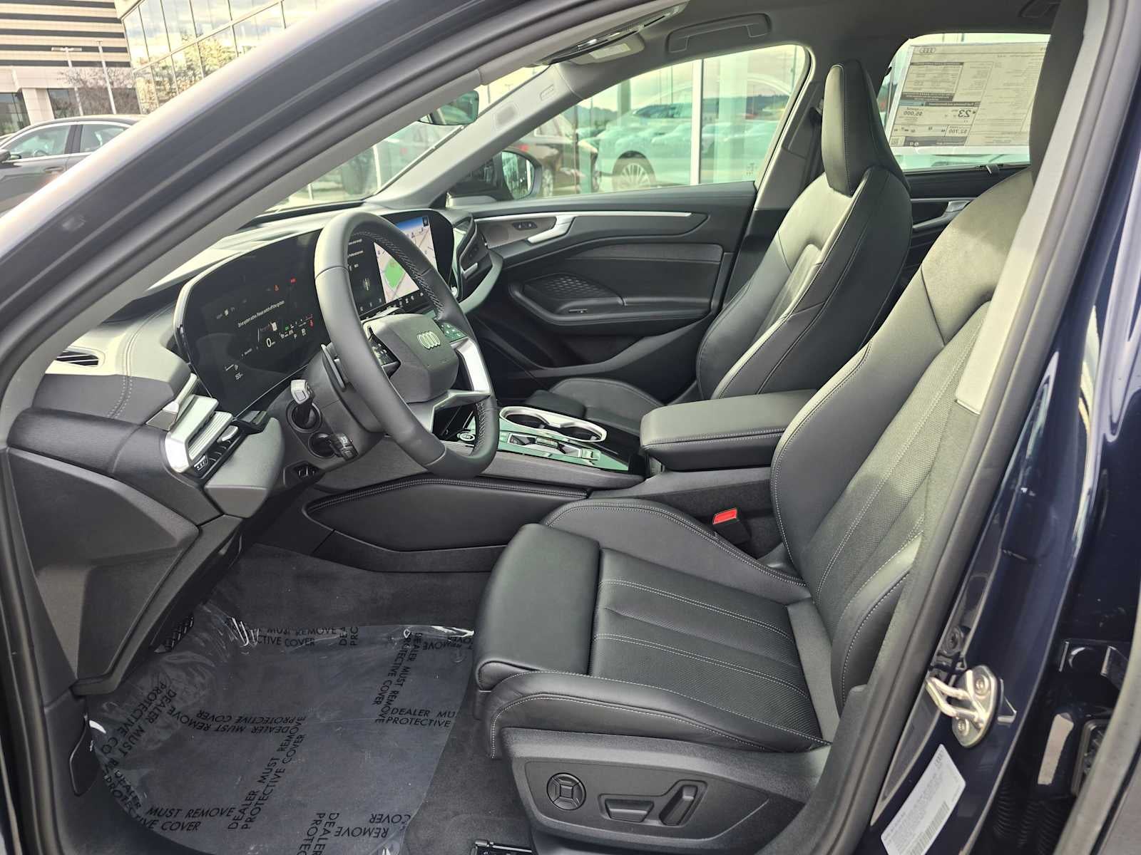 2026 Audi A6 Sedan Premium Plus