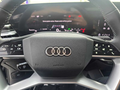 2026 Audi A6 Sedan Premium Plus