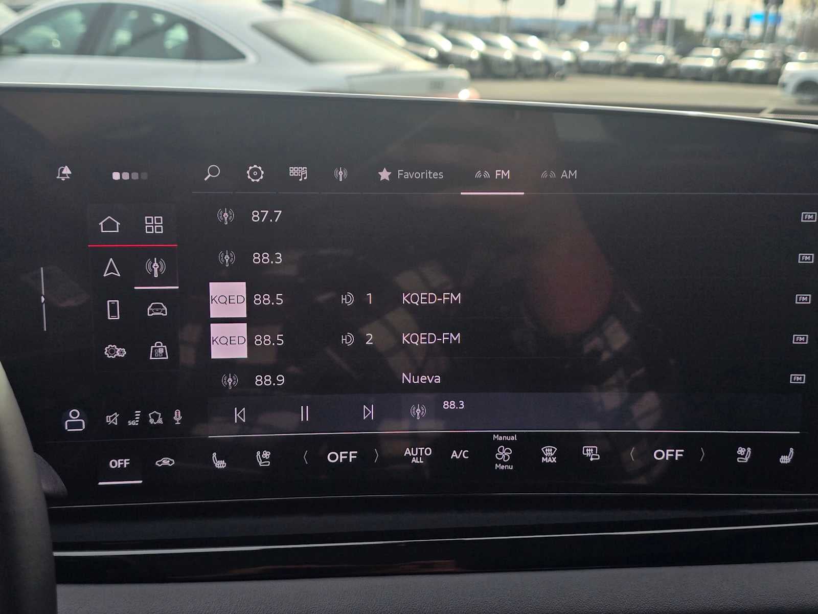 2026 Audi A6 Sedan Premium Plus