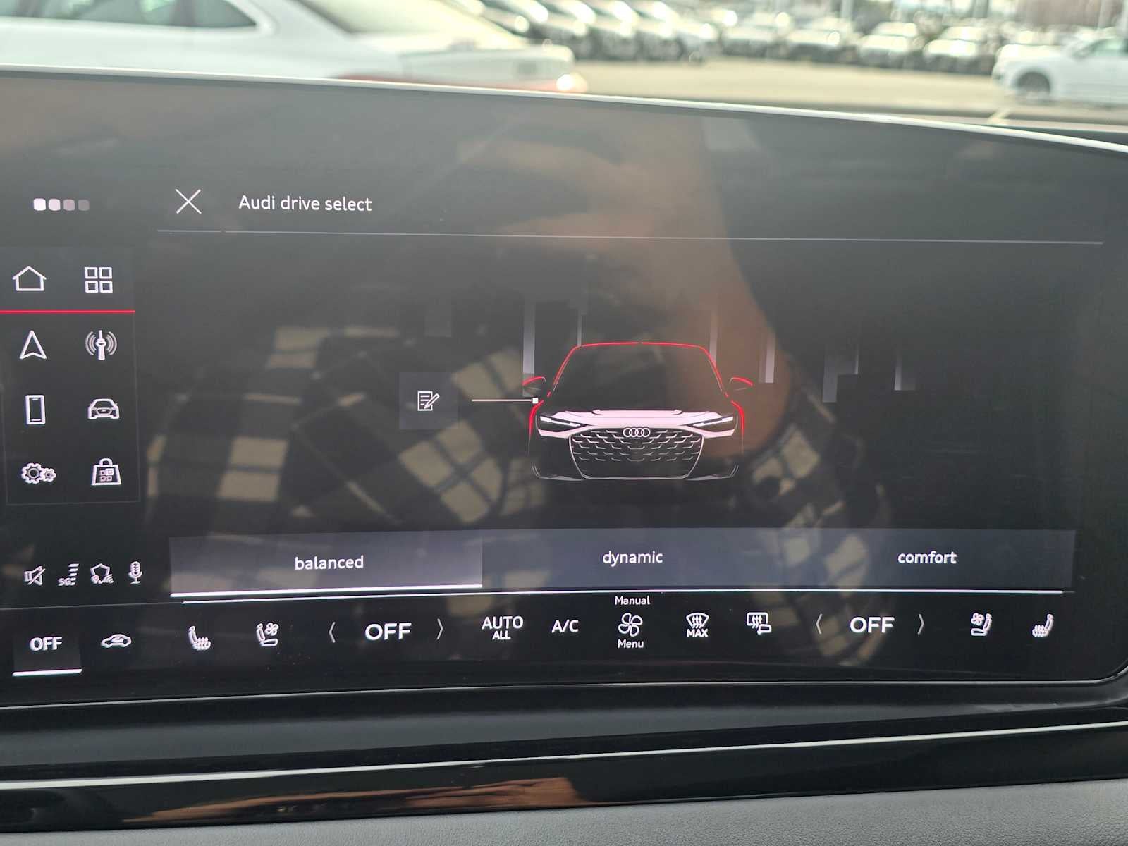 2026 Audi A6 Sedan Premium Plus
