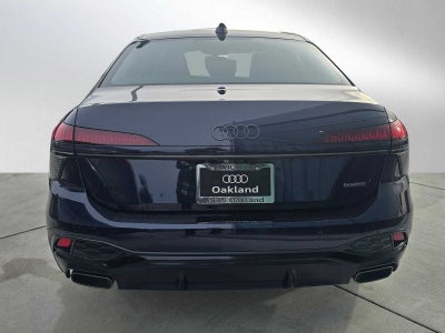 2026 Audi A6 Sedan Premium Plus