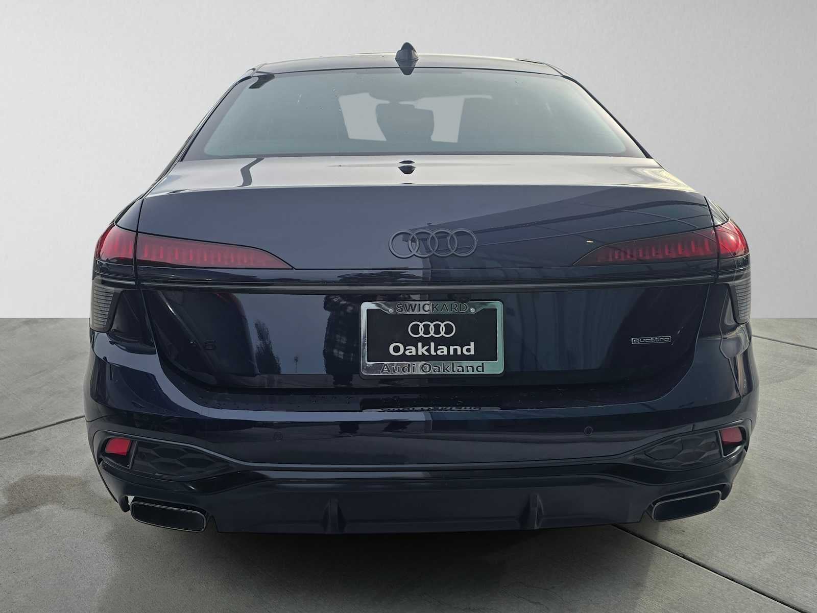 2026 Audi A6 Sedan Premium Plus