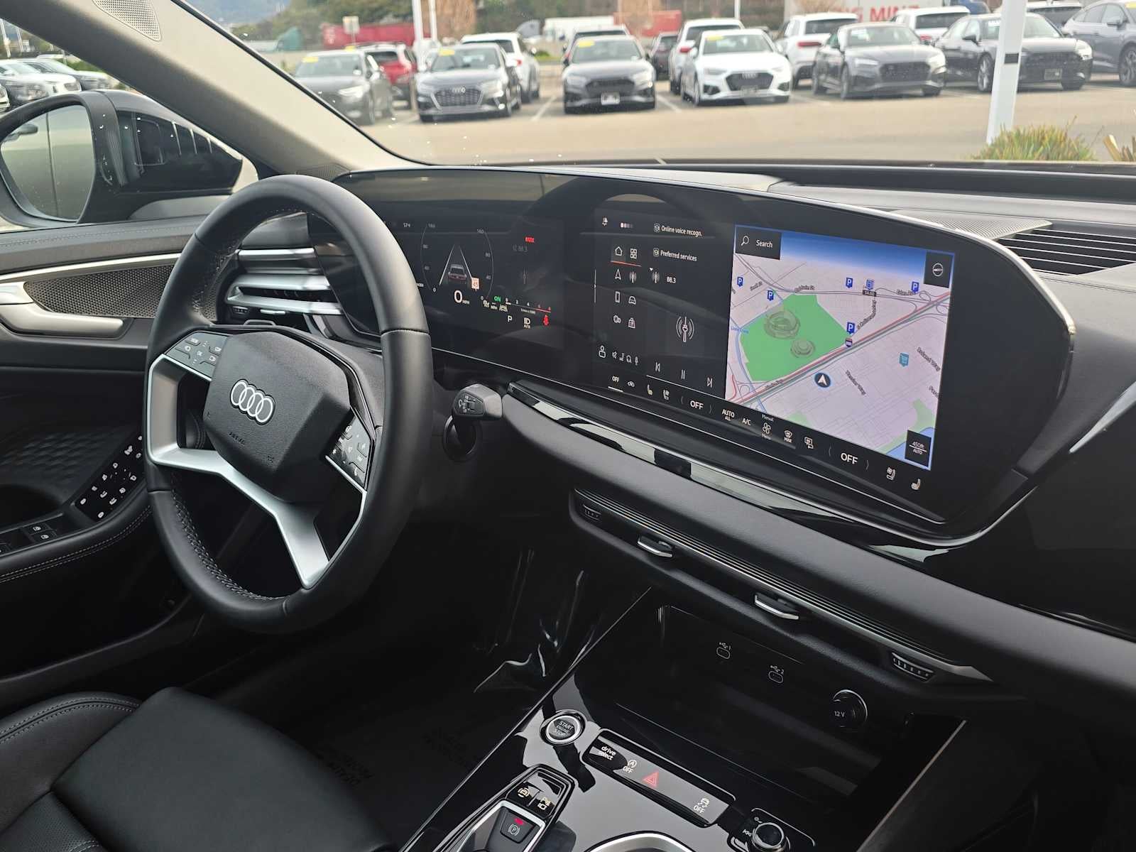 2026 Audi A6 Sedan Premium Plus