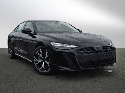 2026 Audi A6 Sedan Premium Plus