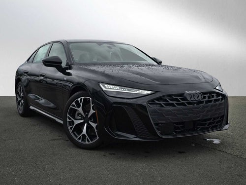 2026 Audi A6 Sedan Premium Plus