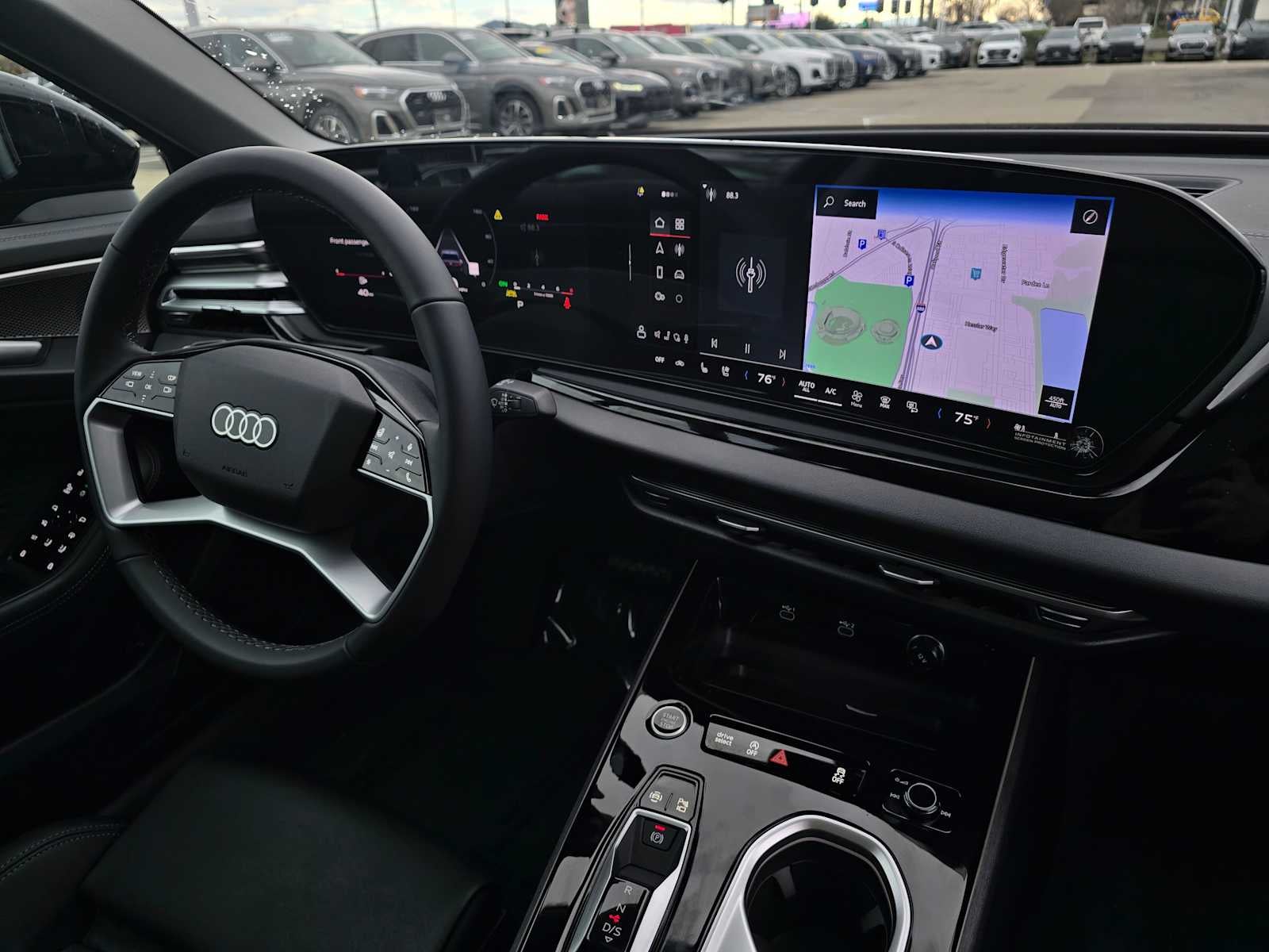 2026 Audi A6 Sedan Premium Plus