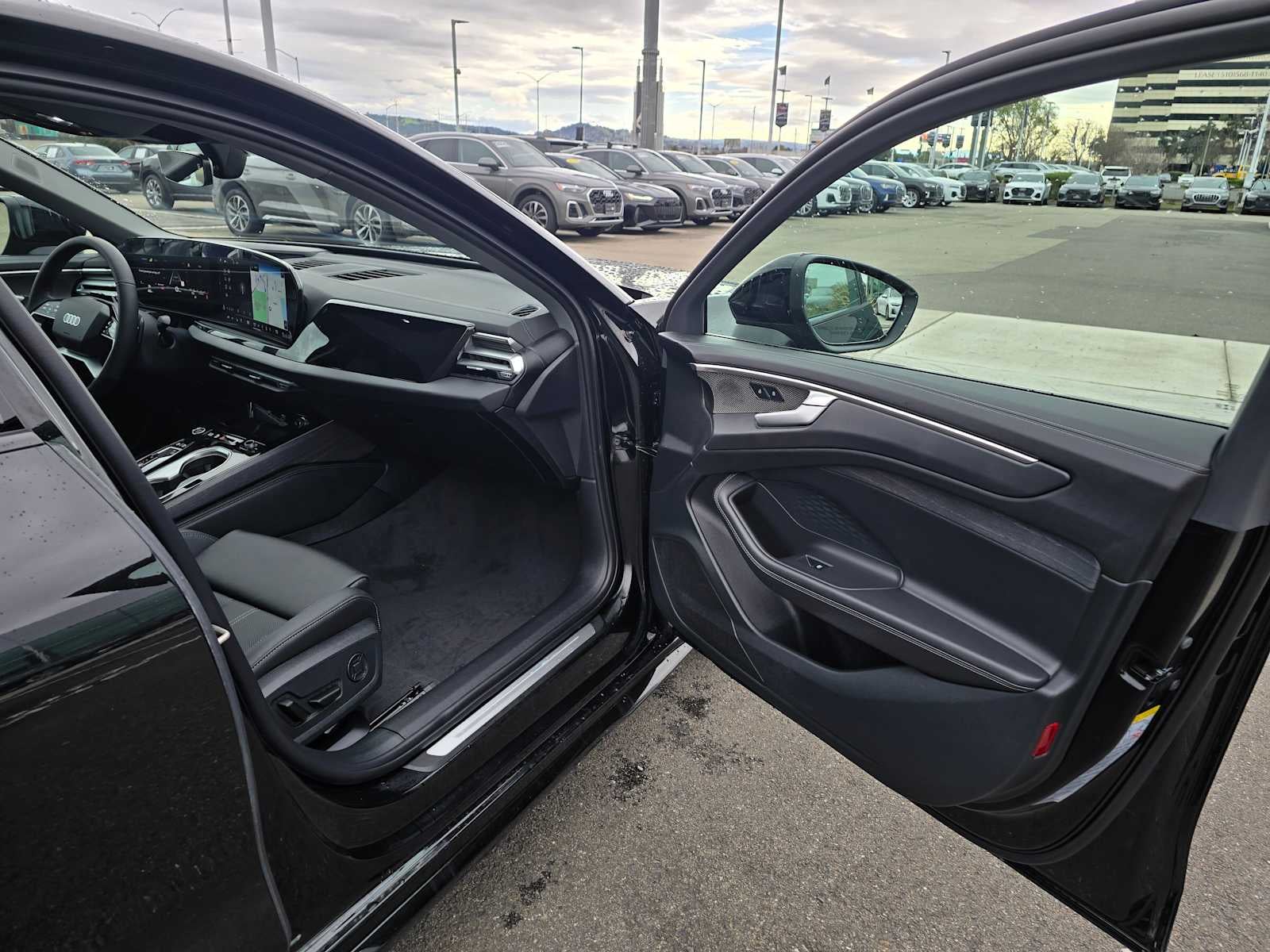 2026 Audi A6 Sedan Premium Plus