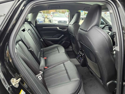 2026 Audi A6 Sedan Premium Plus